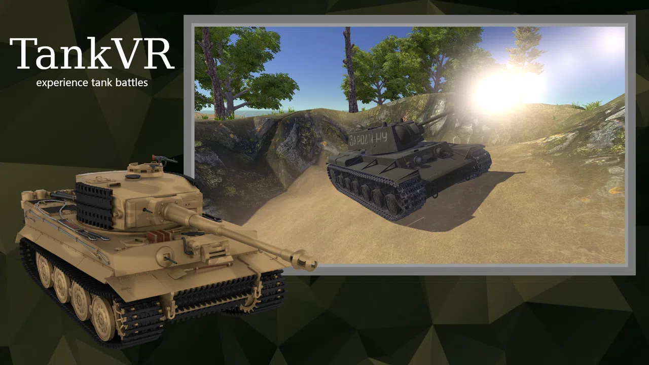 TankVR Screenshot 6