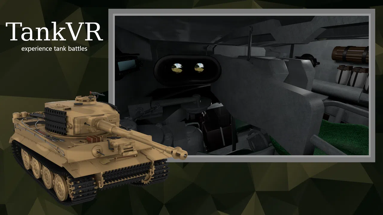 TankVR Screenshot 8