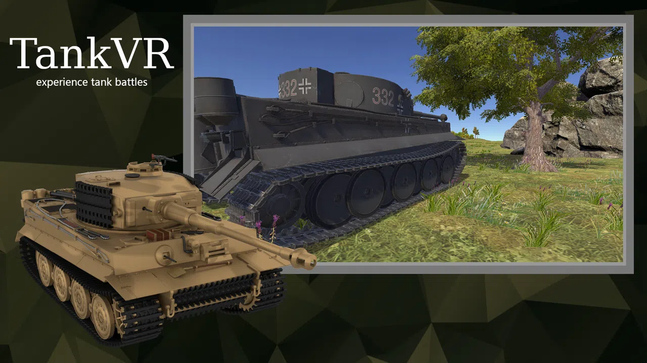 TankVR Screenshot 0