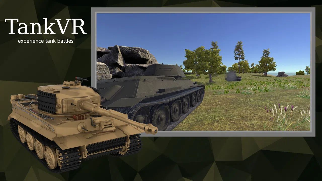 TankVR Screenshot 4
