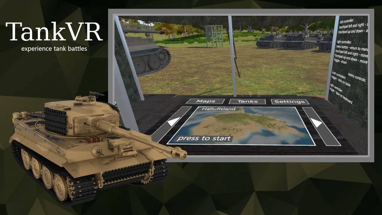 TankVR Screenshot 13