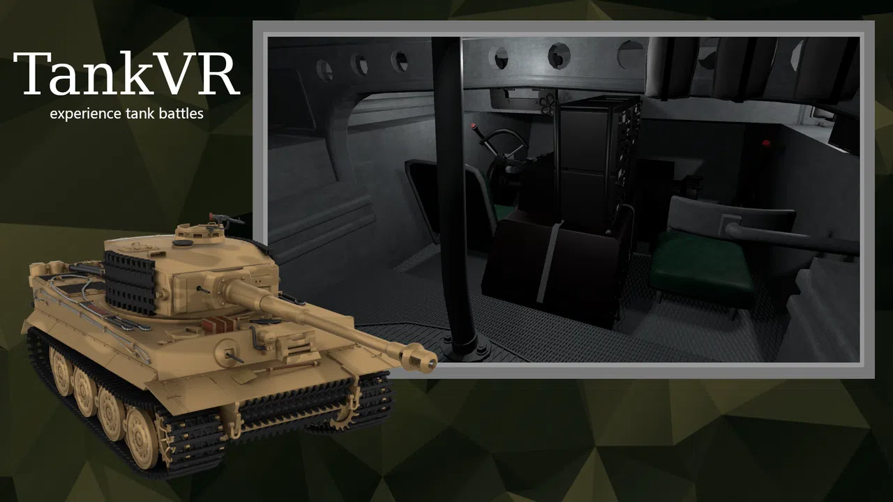 TankVR Screenshot 10