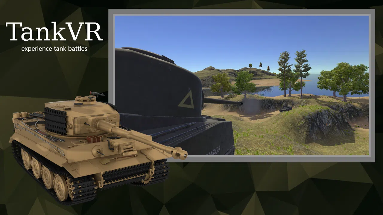 TankVR Screenshot 5