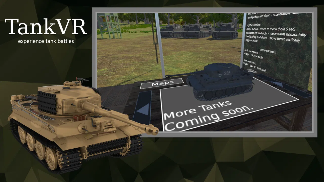 TankVR Screenshot 12