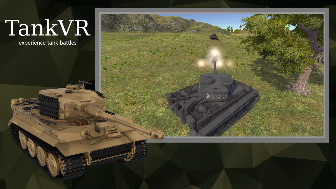 TankVR Screenshot 3
