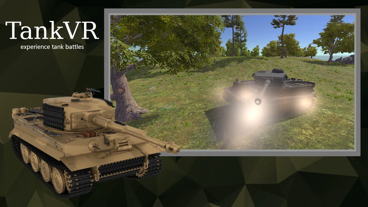TankVR Screenshot 2