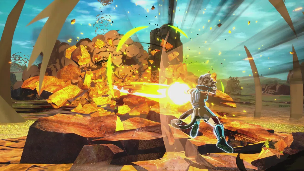 DRAGON BALL: Sparking! ZERO - Shallot (DRAGON BALL LEGENDS) Screenshot 3