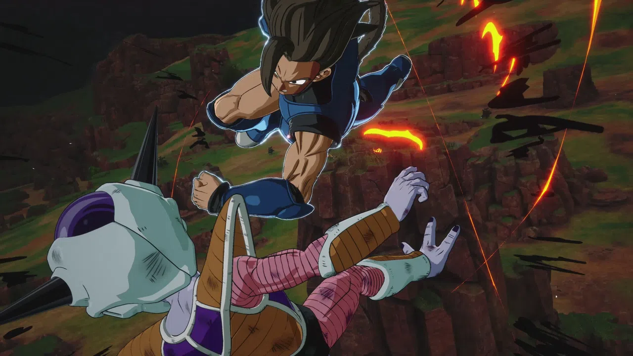 DRAGON BALL: Sparking! ZERO - Shallot (DRAGON BALL LEGENDS) Screenshot 2
