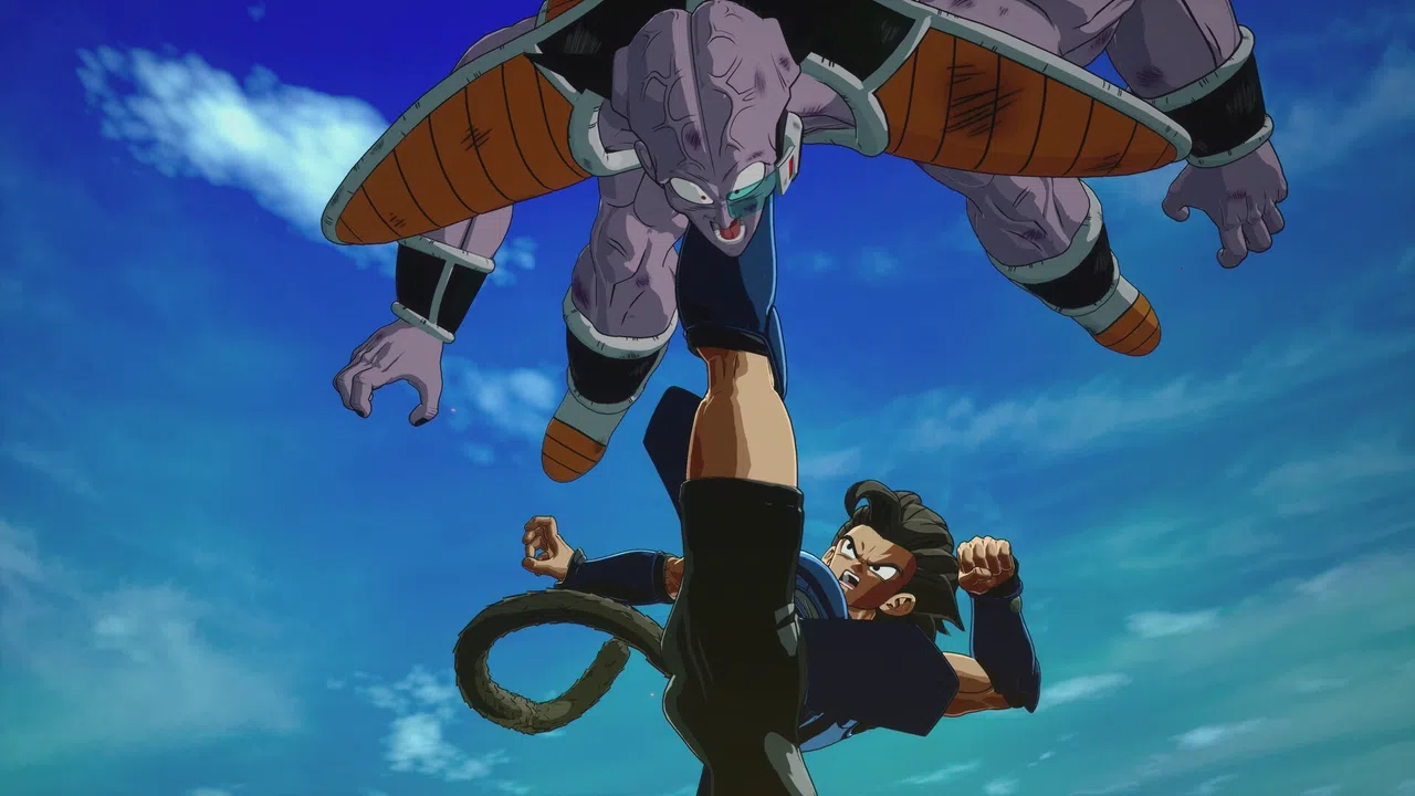 DRAGON BALL: Sparking! ZERO - Shallot (DRAGON BALL LEGENDS) Screenshot 1
