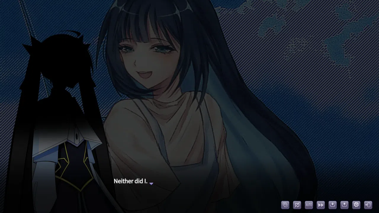 Cosdarica's Journey at the End of the World Demo Screenshot 3
