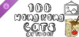 100 Hong Kong Cats  - Artbook