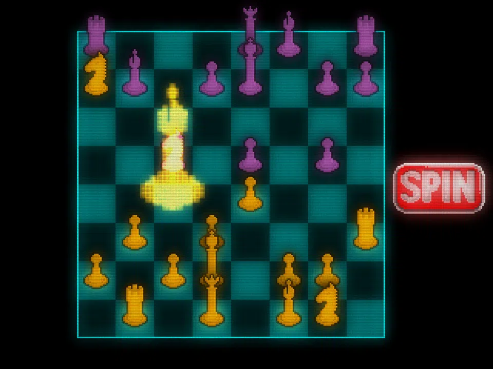 Chessamphetamine - ДОФАМИН-МАШИНА ИЗ СССР Screenshot 3
