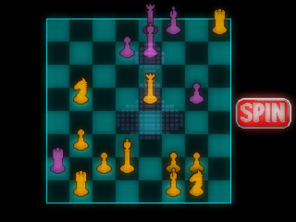 Chessamphetamine - ДОФАМИН-МАШИНА ИЗ СССР Screenshot 4