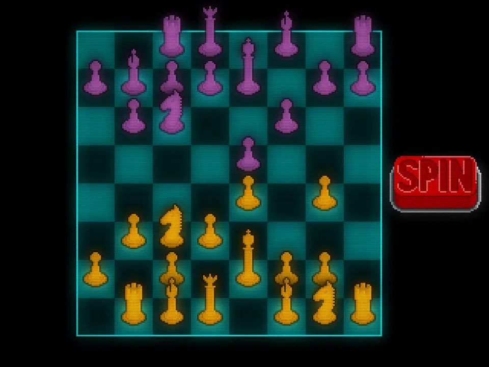 Chessamphetamine - ДОФАМИН-МАШИНА ИЗ СССР Screenshot 1