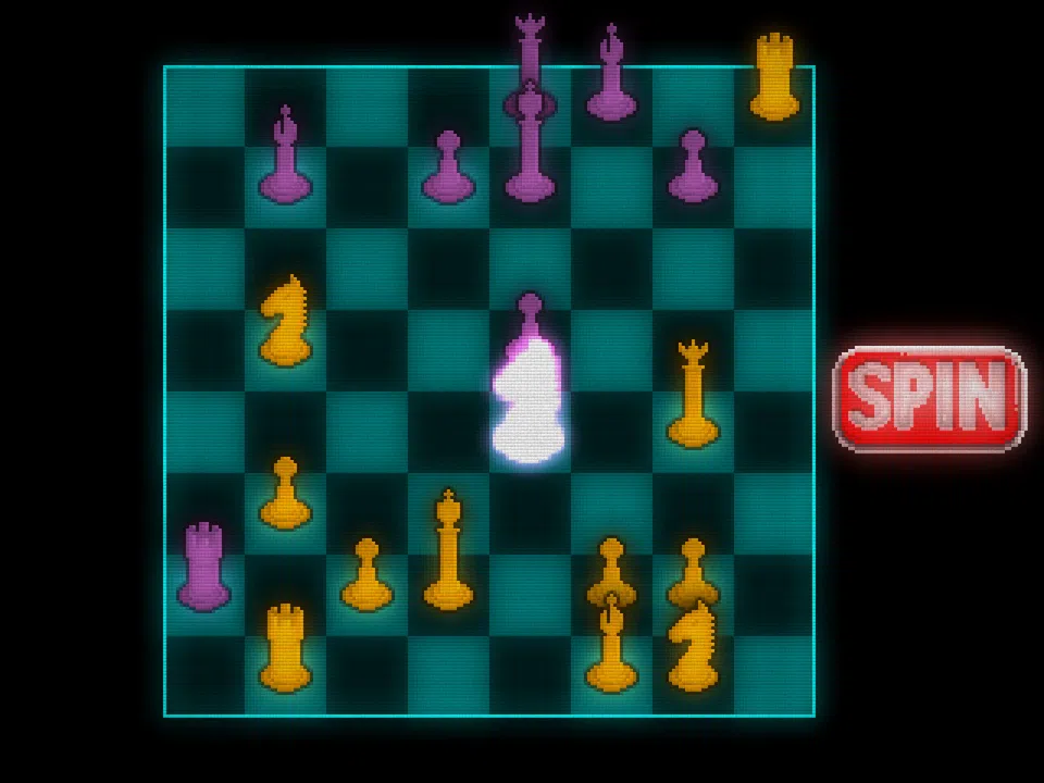 Chessamphetamine - ДОФАМИН-МАШИНА ИЗ СССР Screenshot 2