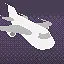 Plane icon