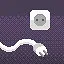 Lazy one icon