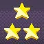 Shoot for the stars icon