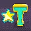 Star-spangled icon
