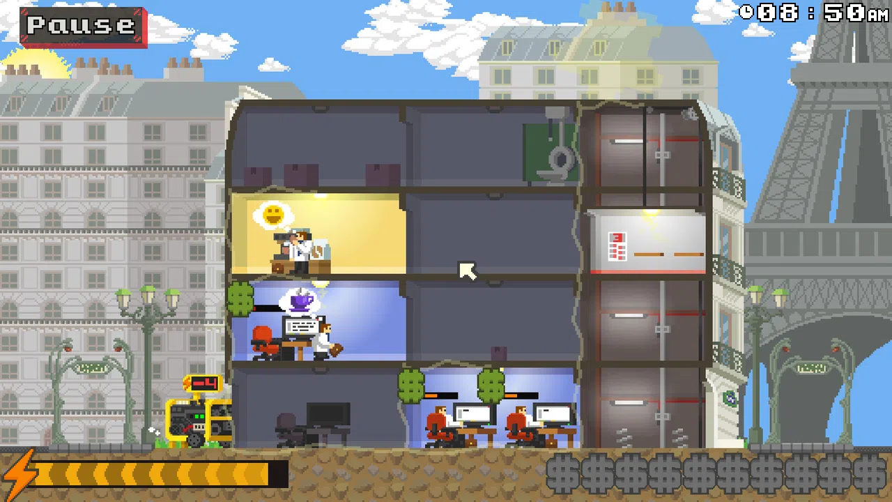 POWERCUT, Inc. Screenshot 2