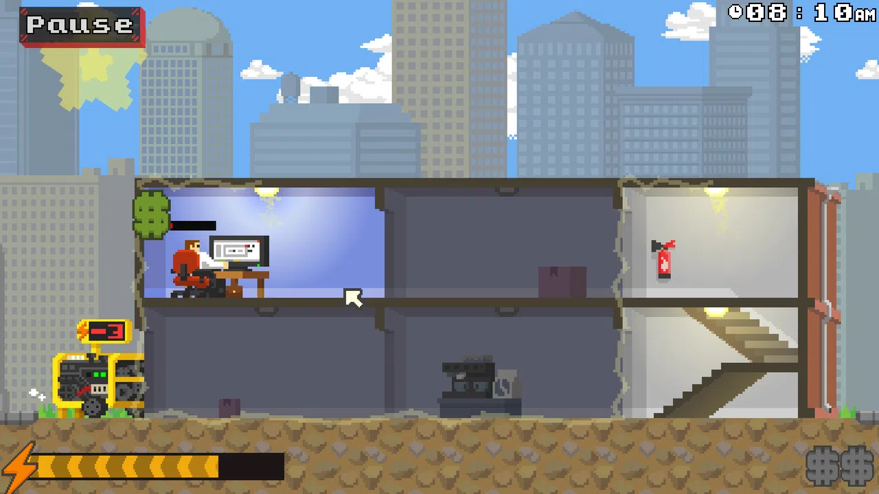 POWERCUT, Inc. Screenshot 0