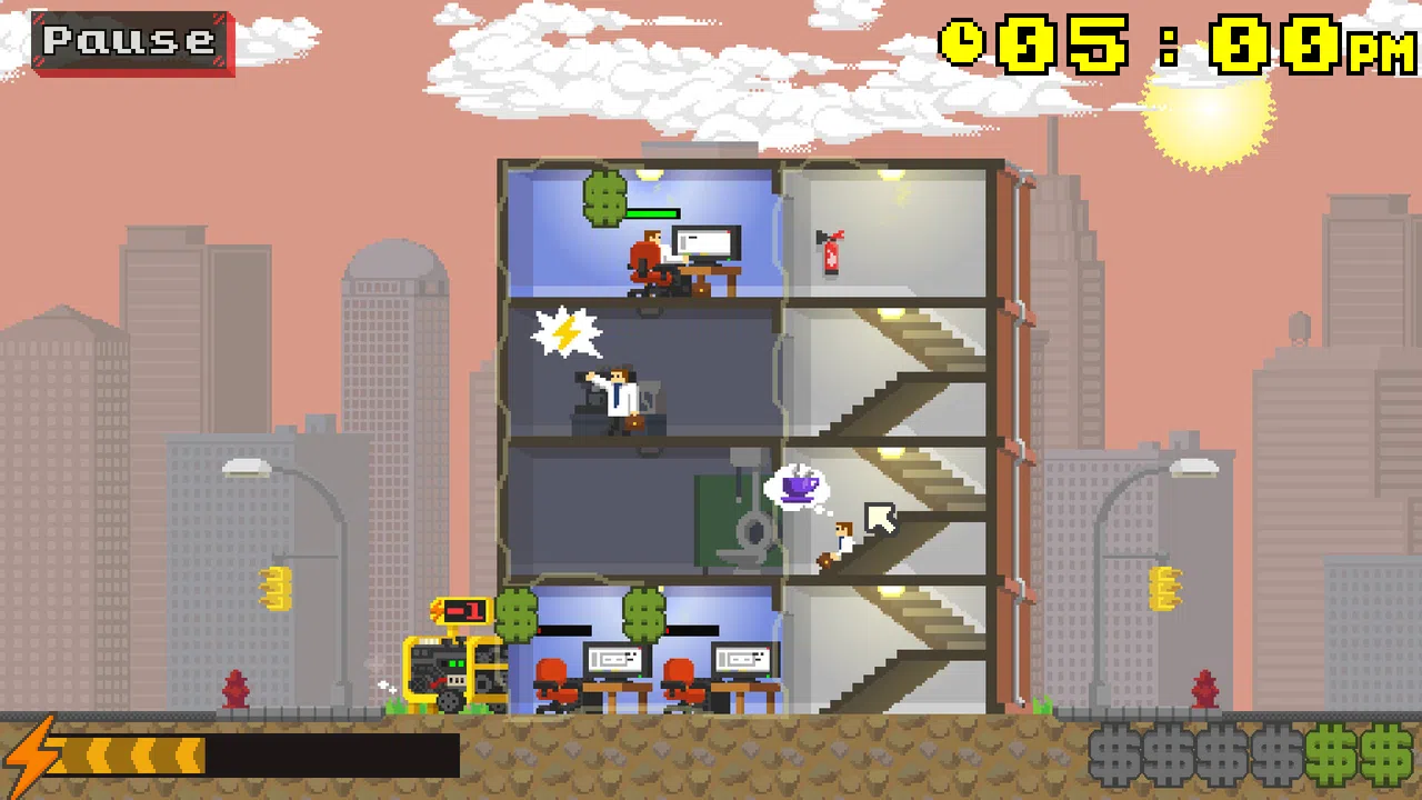 POWERCUT, Inc. Screenshot 10