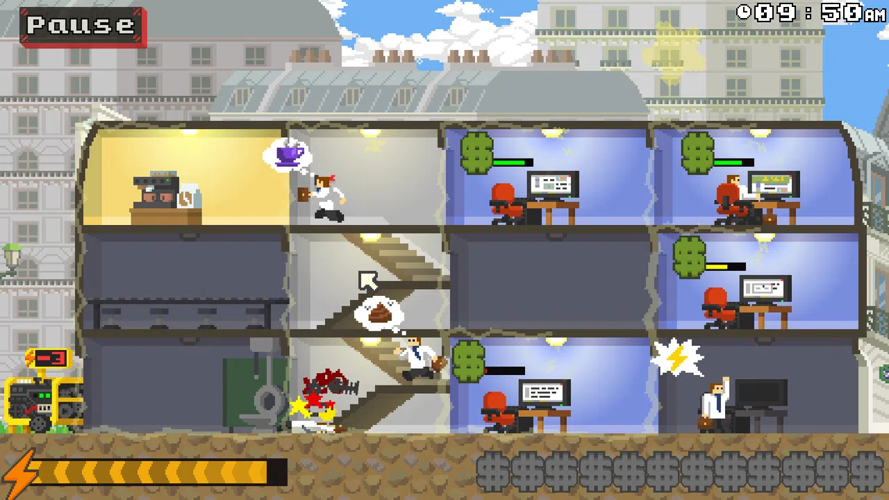 POWERCUT, Inc. Screenshot 8