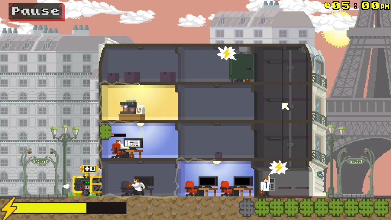 POWERCUT, Inc. Screenshot 9