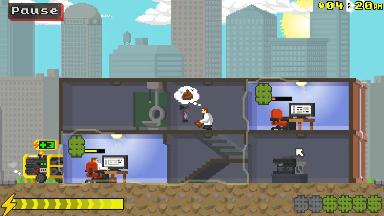 POWERCUT, Inc. Screenshot 7