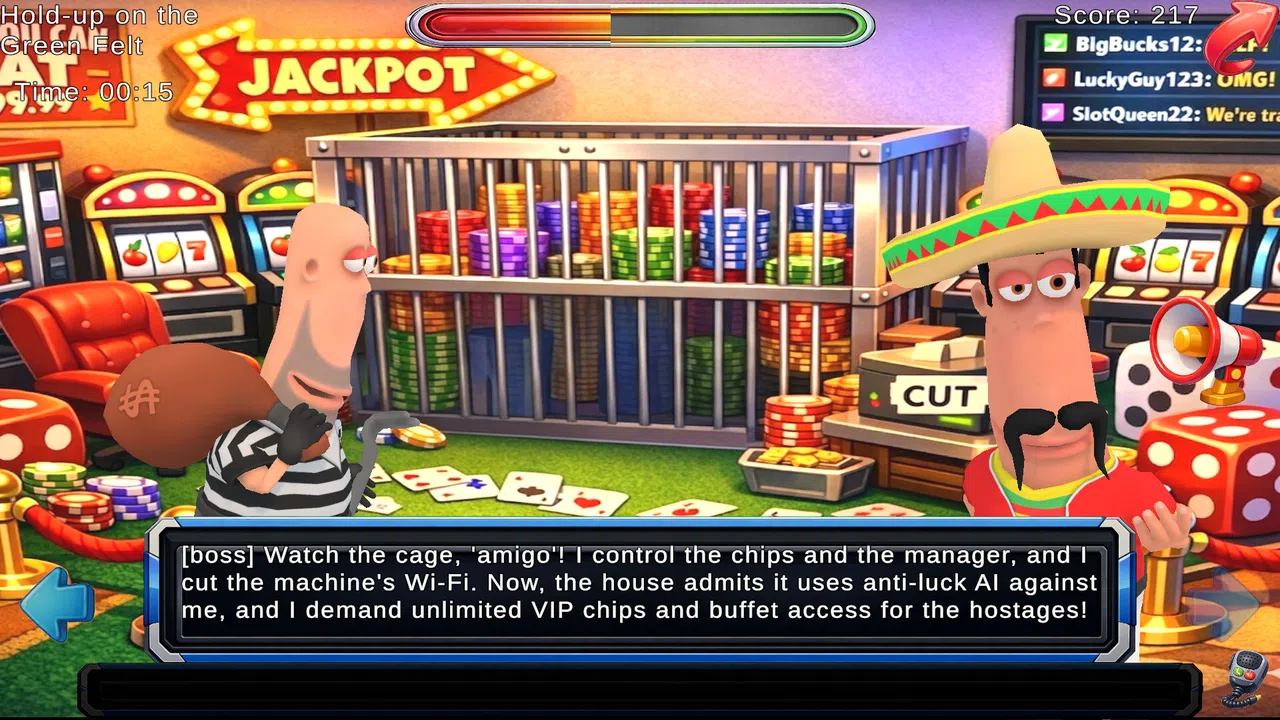 Hostage Down Screenshot 2