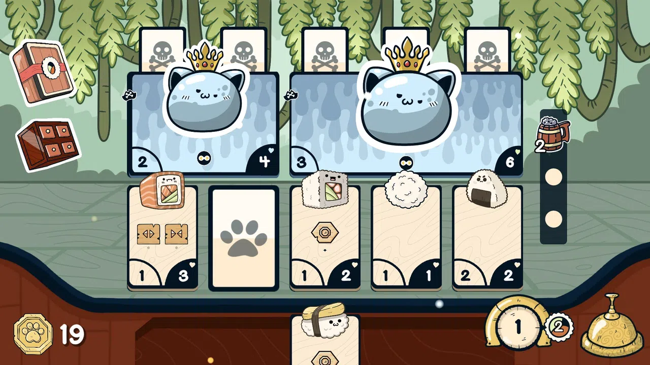 Choppy Waters Demo Screenshot 5