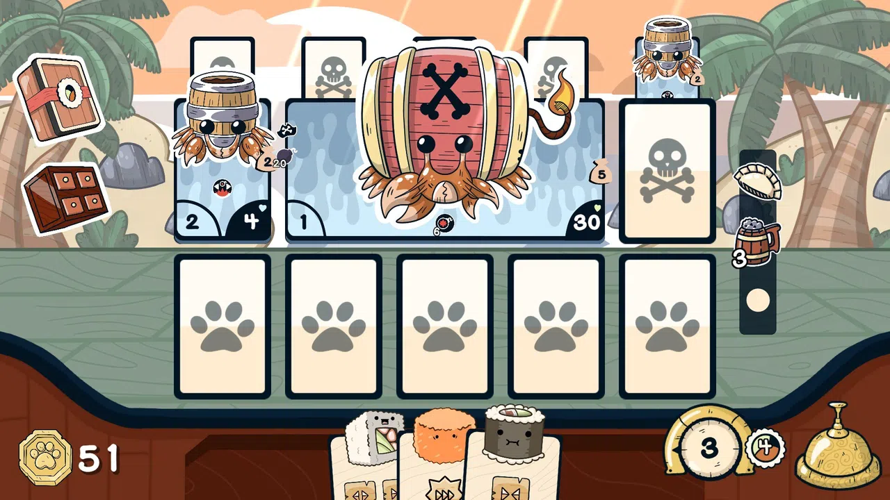 Choppy Waters Demo Screenshot 2