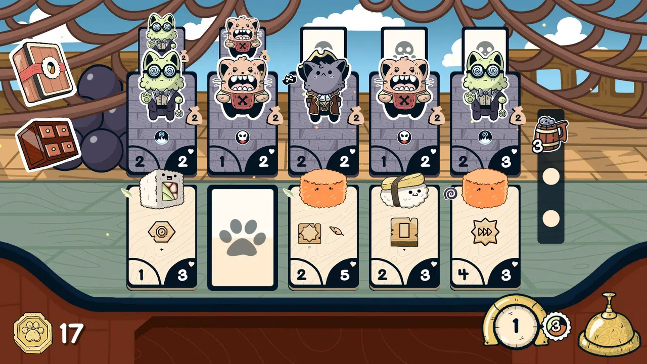 Choppy Waters Demo Screenshot 7
