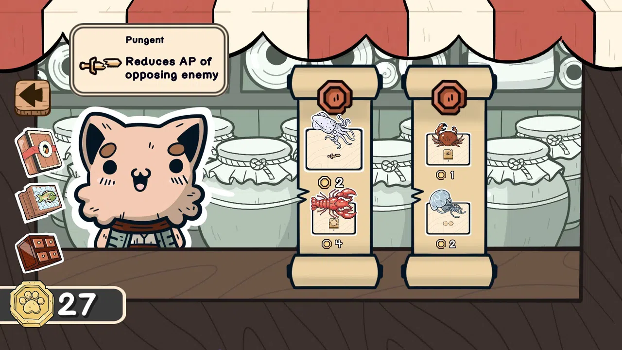 Choppy Waters Demo Screenshot 3