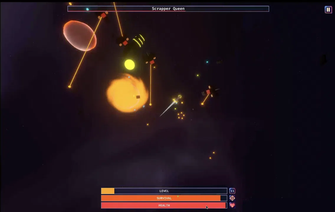 Stellar Breach Screenshot 0