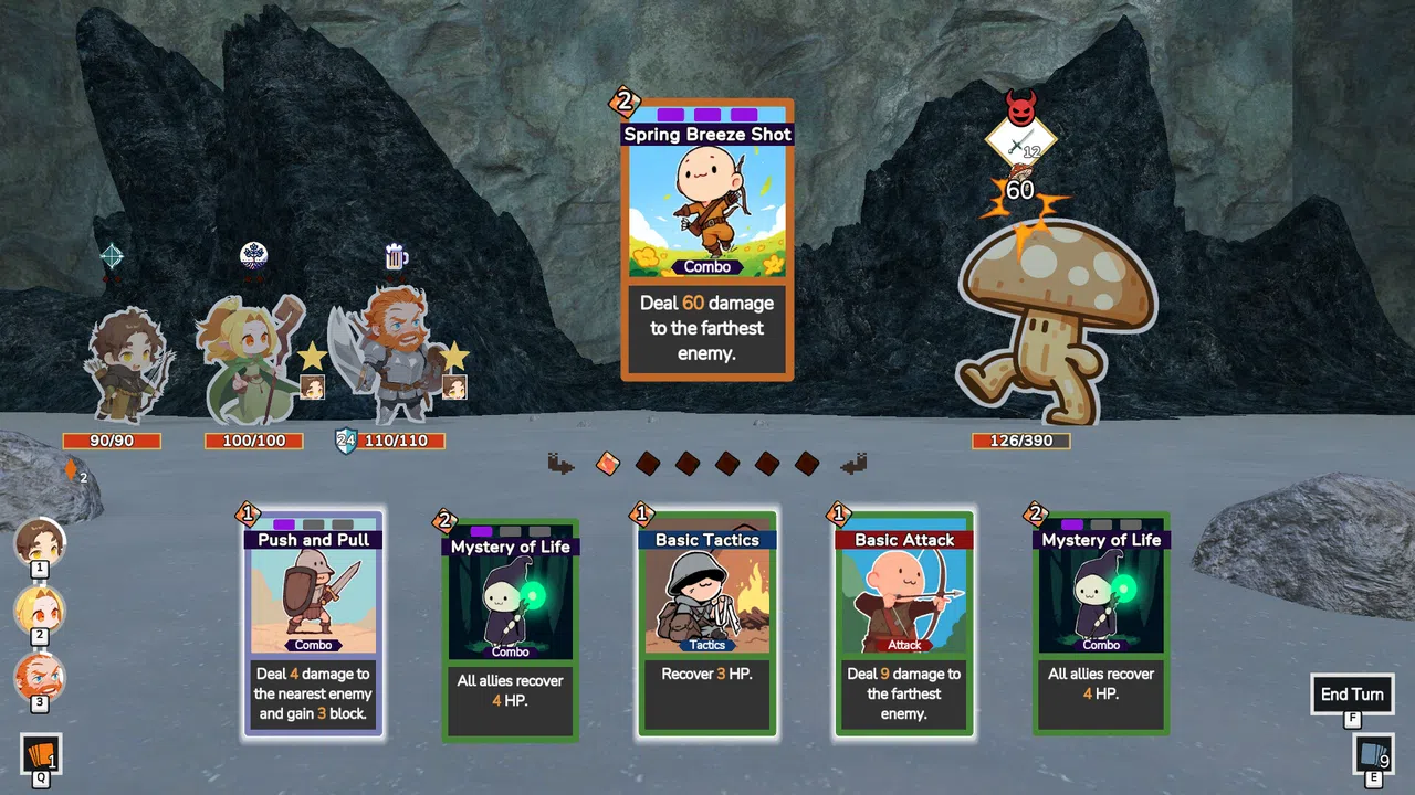 Dungeon Stew Demo Screenshot 0