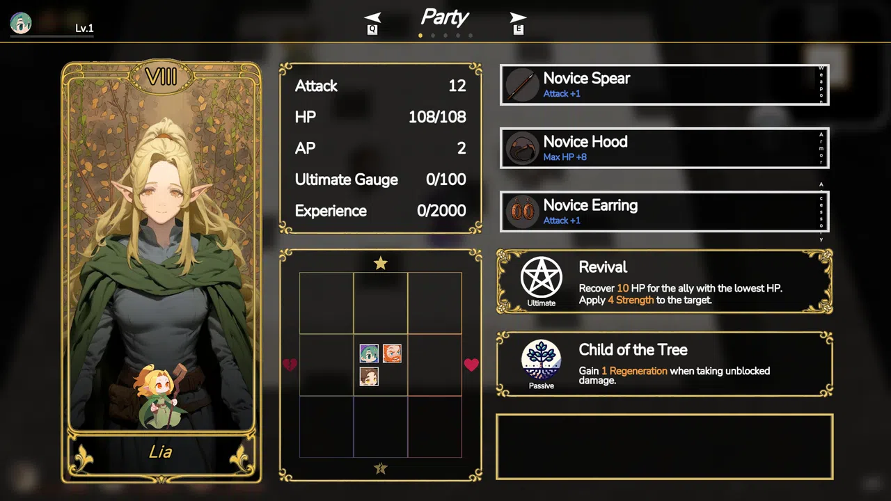 Dungeon Stew Demo Screenshot 8