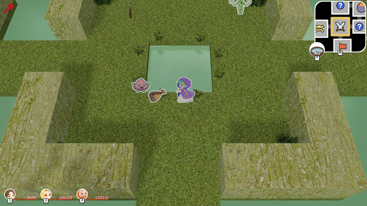 Dungeon Stew Demo Screenshot 2