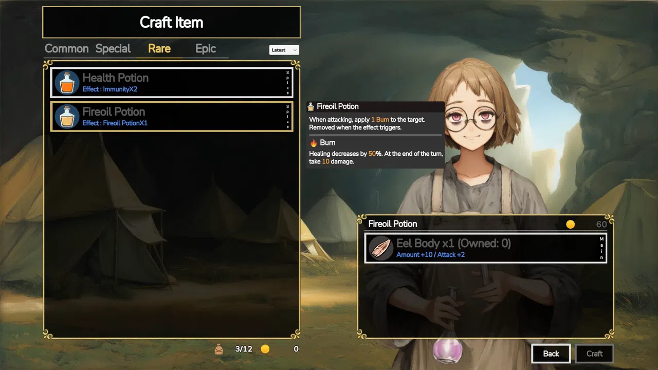 Dungeon Stew Demo Screenshot 7
