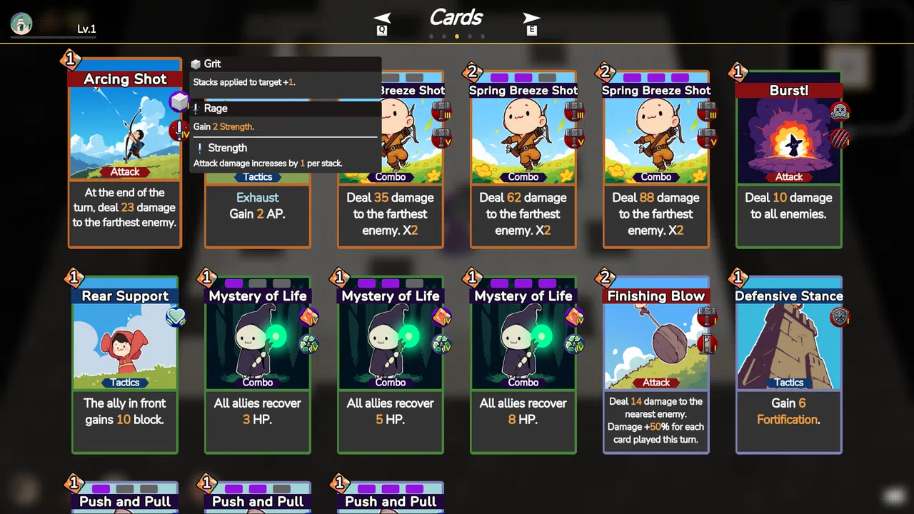 Dungeon Stew Demo Screenshot 3