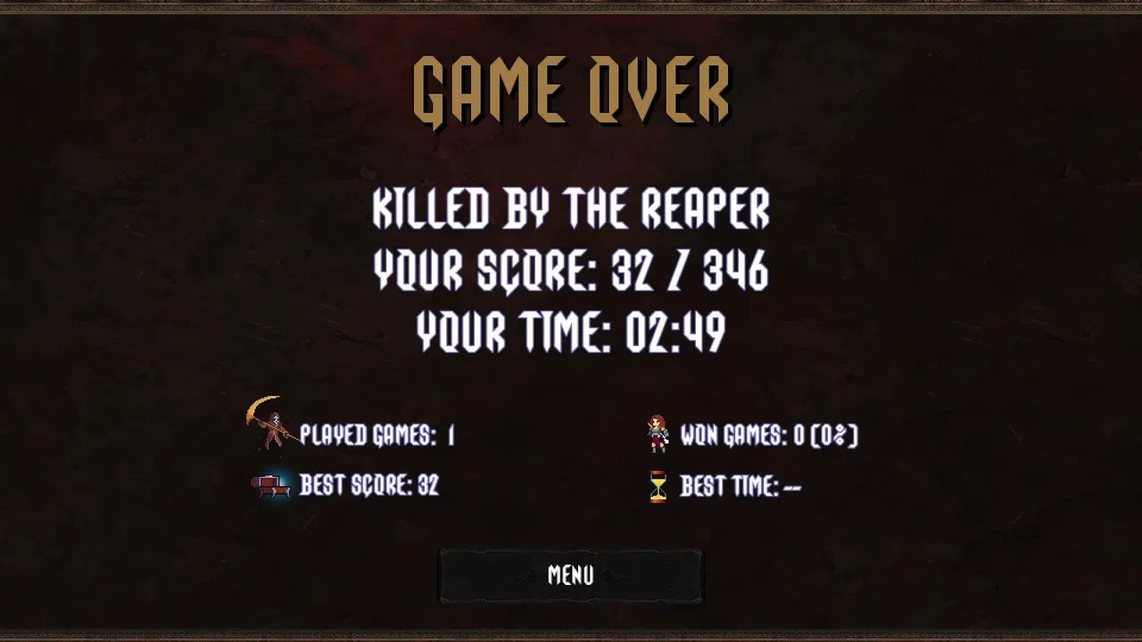 mhas dungeon sweeper Soundtrack Screenshot 5