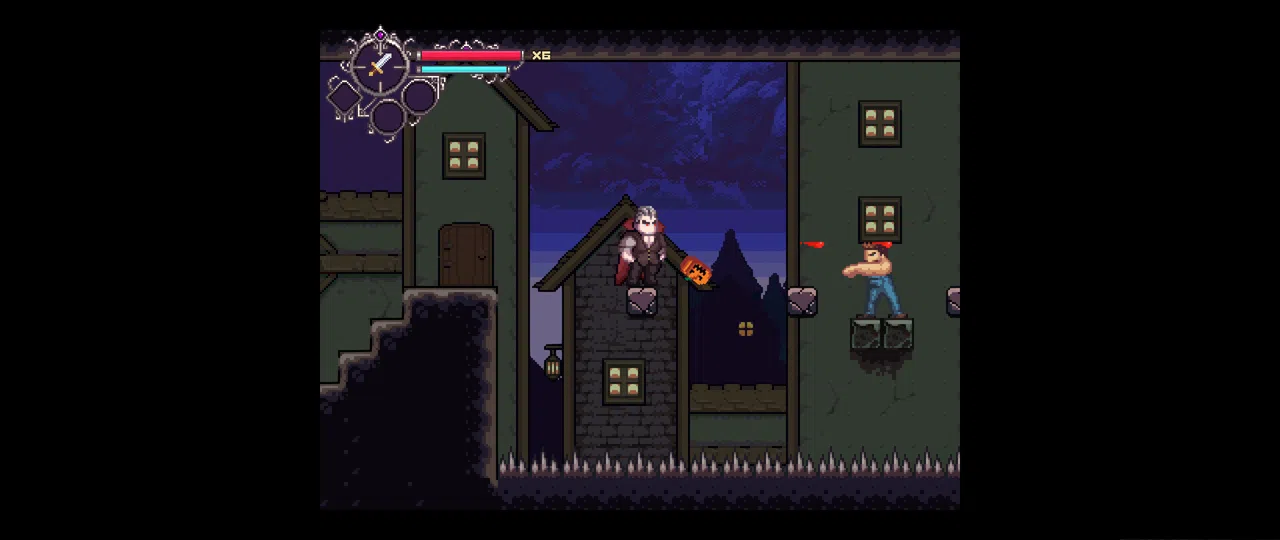 Bara Blood - The Crimson Heir Screenshot 3