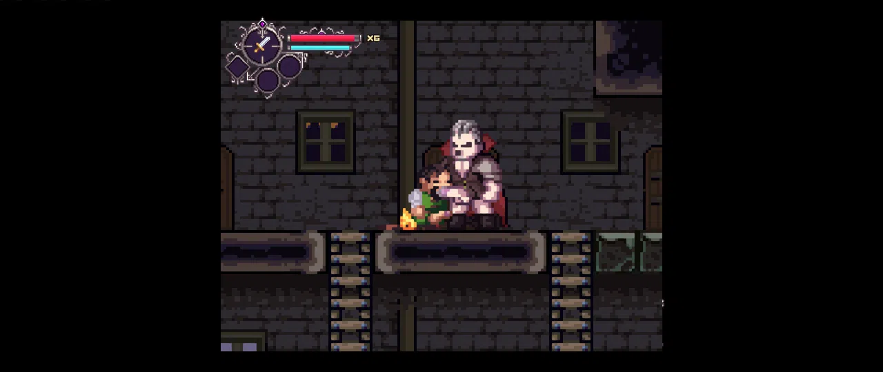 Bara Blood - The Crimson Heir Screenshot 5