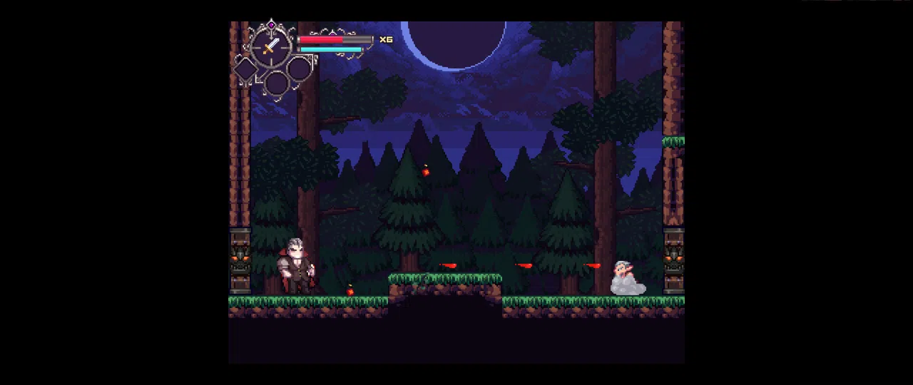 Bara Blood - The Crimson Heir Screenshot 2