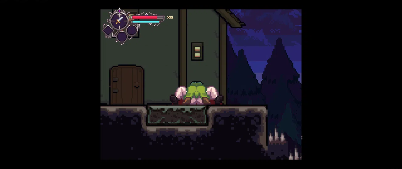 Bara Blood - The Crimson Heir Screenshot 6