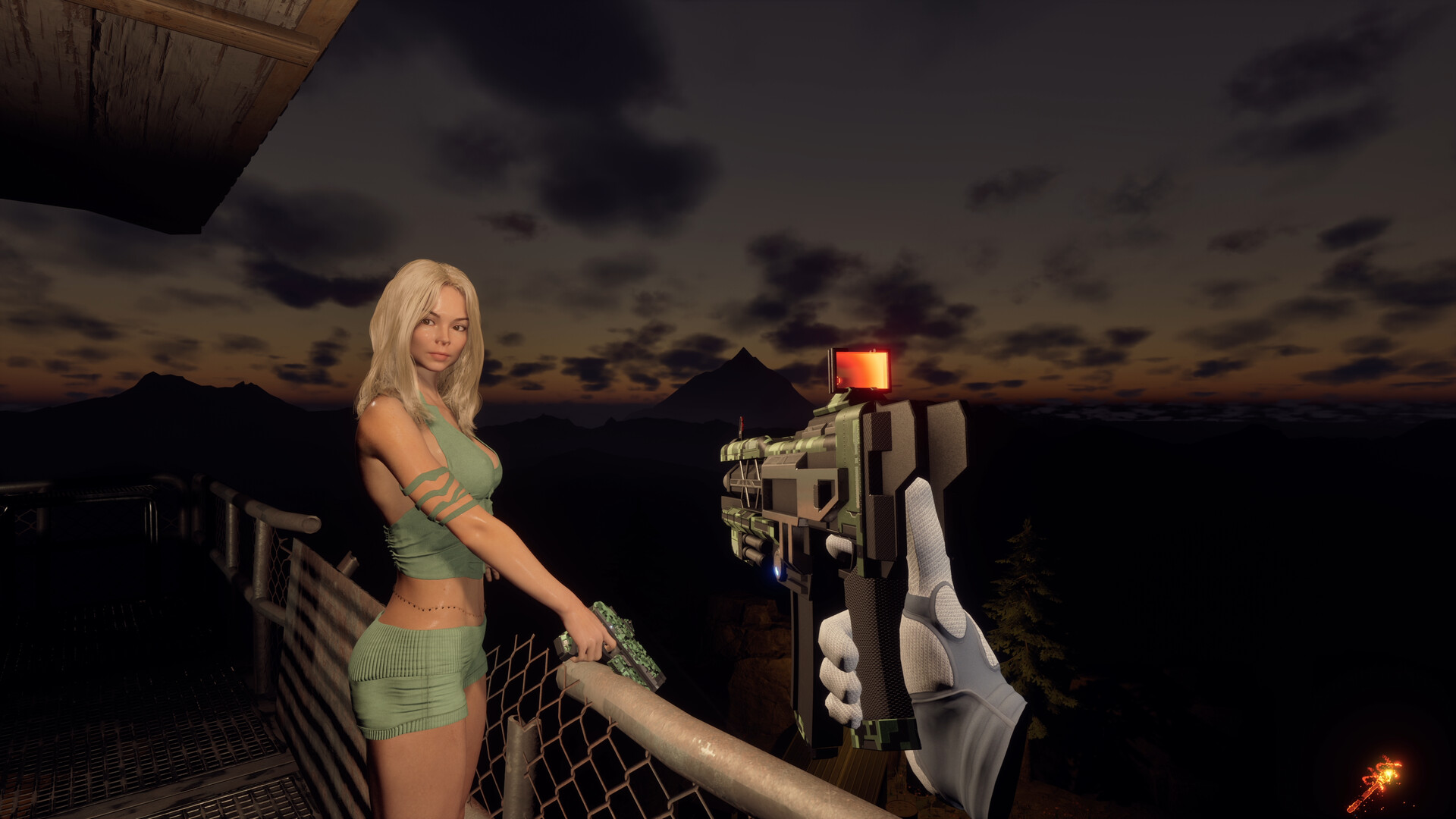 Wander Her Way VR Screenshot 9