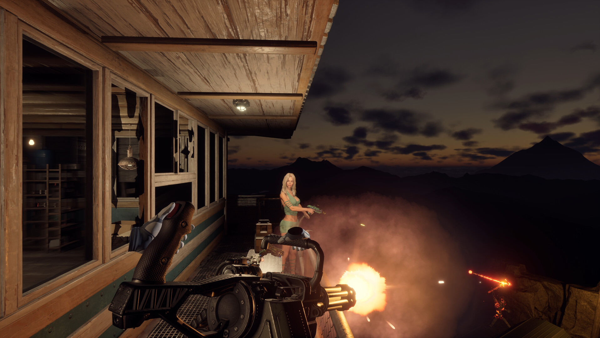 Wander Her Way VR Screenshot 4