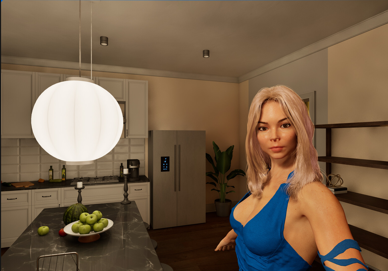 Wander Her Way VR Screenshot 8