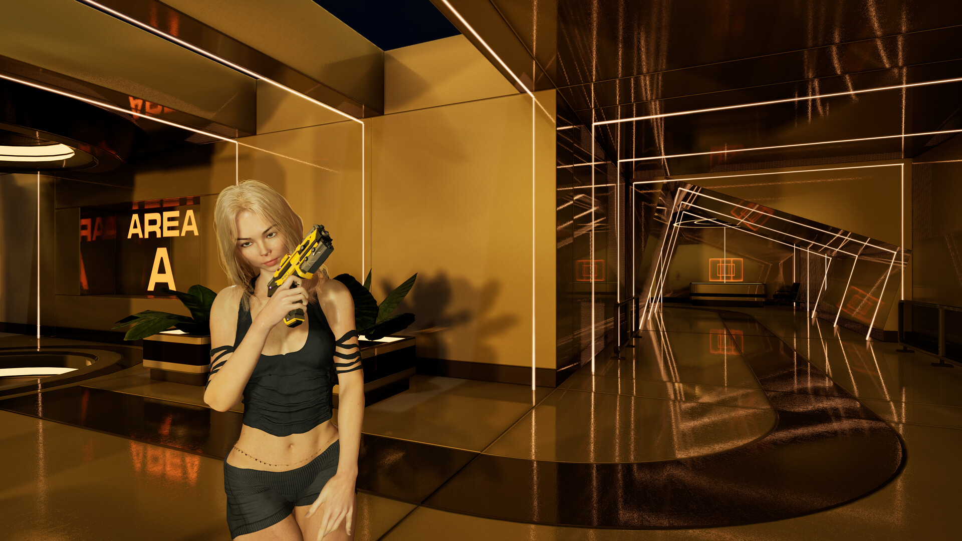 Wander Her Way VR Screenshot 12