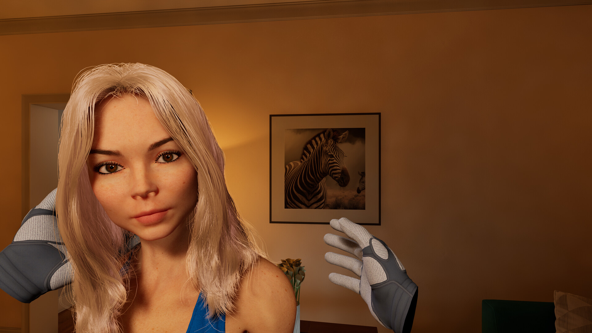 Wander Her Way VR Screenshot 6